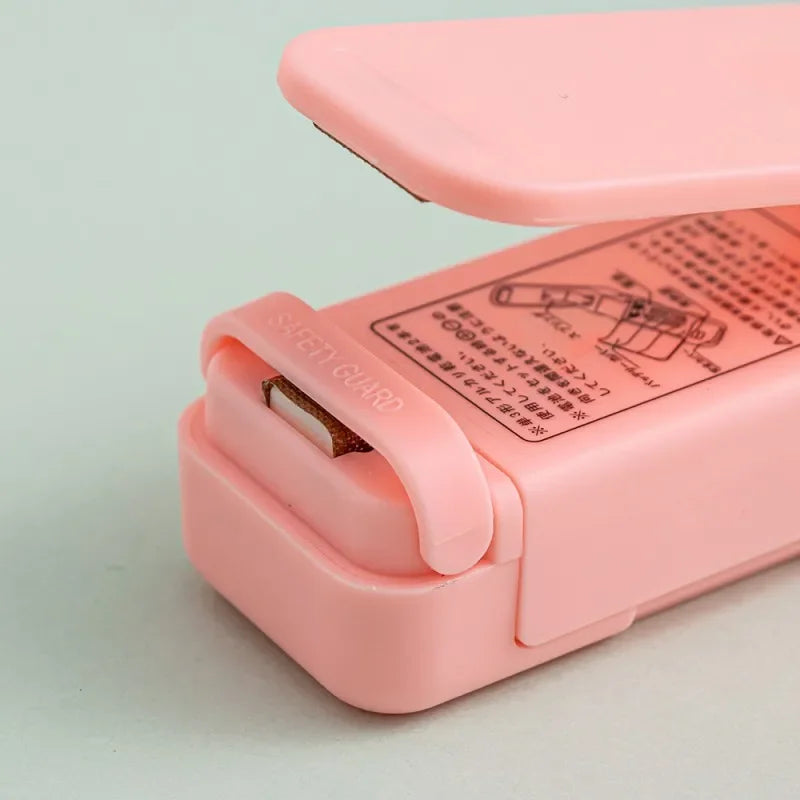 Mini Heat Bag Packaging Sealer: