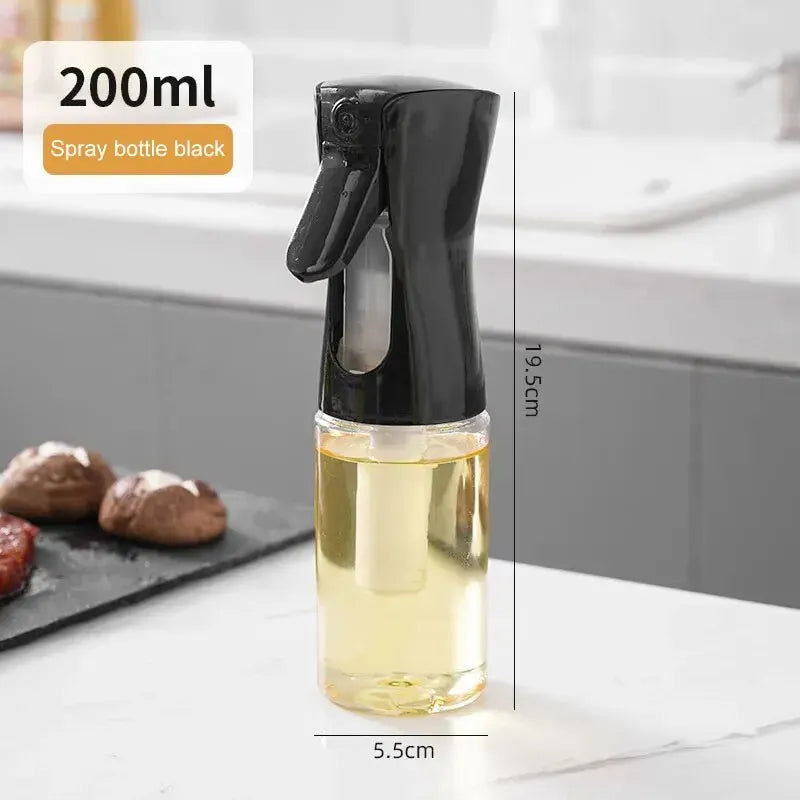 Oil Spray Bottle 🍳🍟🫓