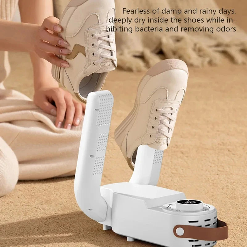 Multifunction Electric Shoe Dryer