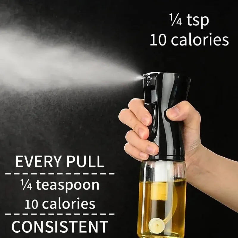 Oil Spray Bottle 🍳🍟🫓