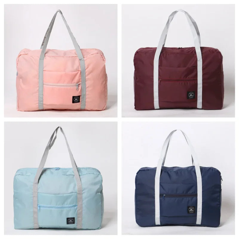 Foldable Travel Duffel Bag👝🧳💼🧳