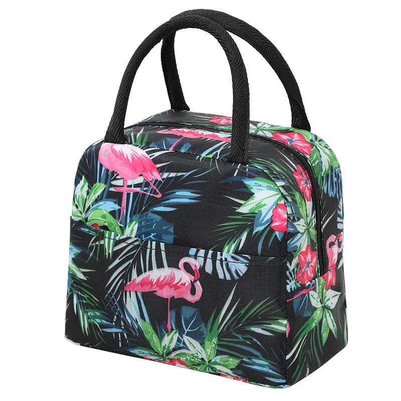 Insulated Lunch Bag 🧒👨