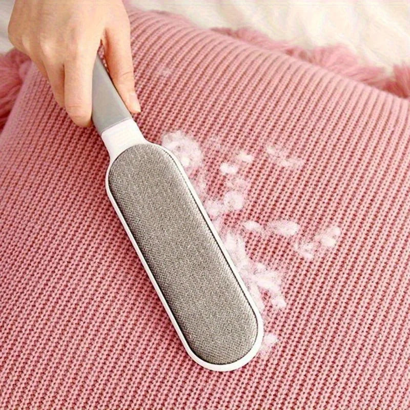 Reusable Lint Remover Brush: