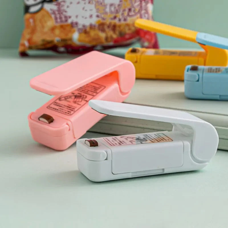 Mini Heat Bag Packaging Sealer: