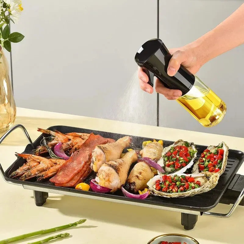 Oil Spray Bottle 🍳🍟🫓