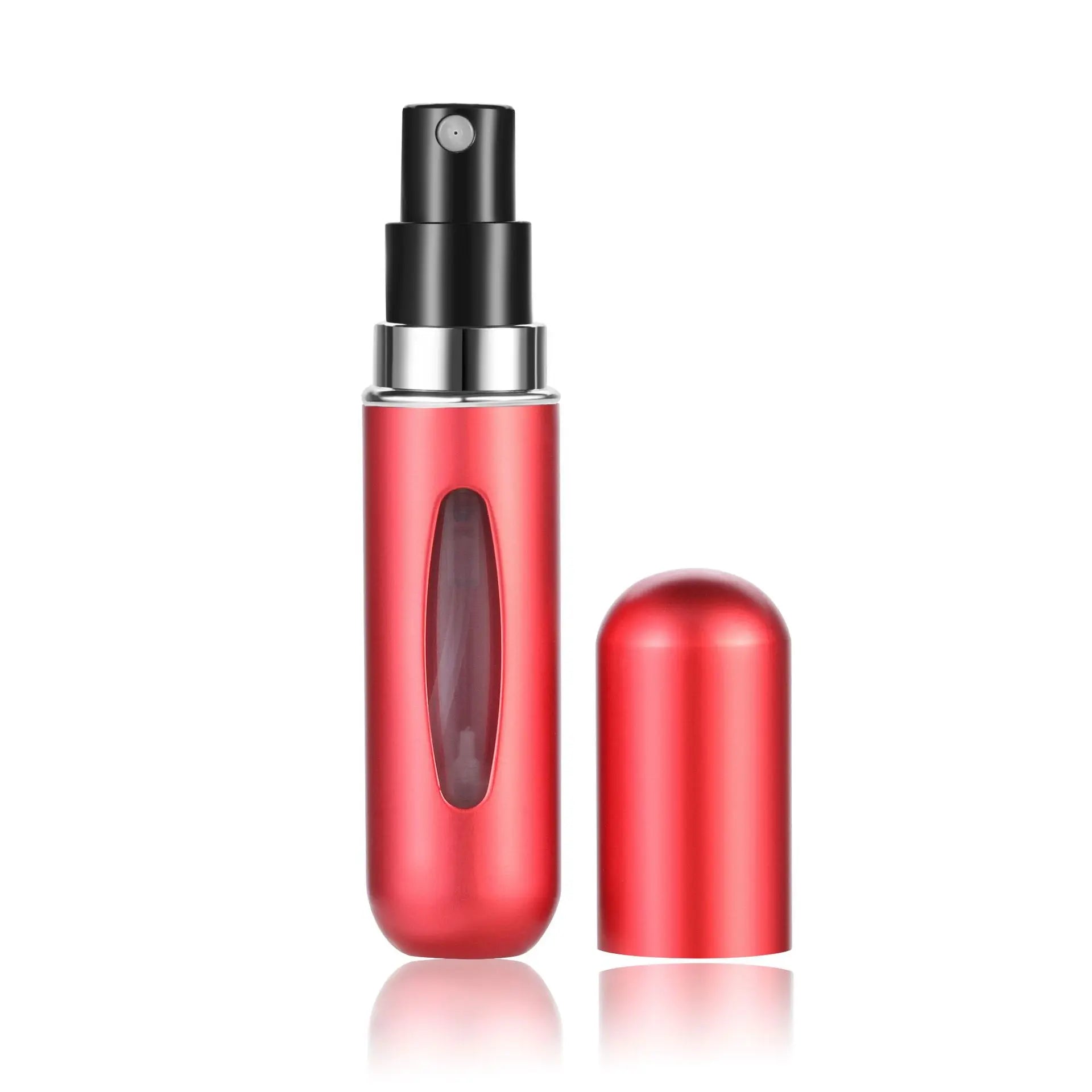 refillable mini perfume atomizer spray bottle