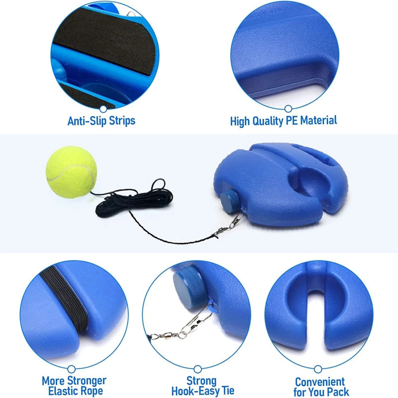 Tennis Trainer Rebound Ball Set: