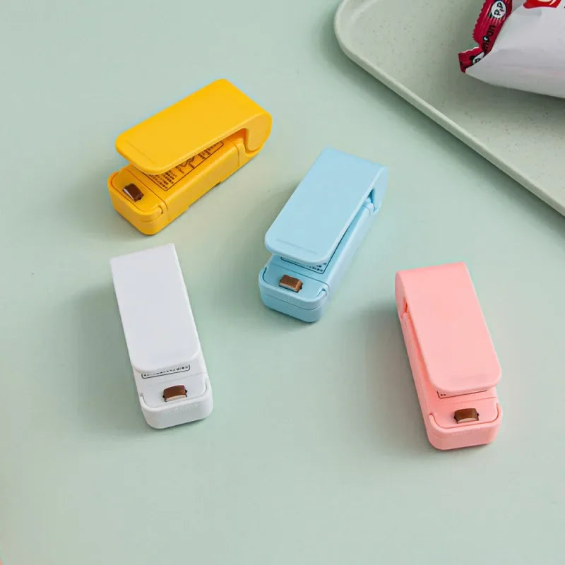 Mini Heat Bag Packaging Sealer: