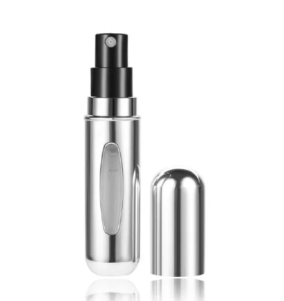 refillable mini perfume atomizer spray bottle