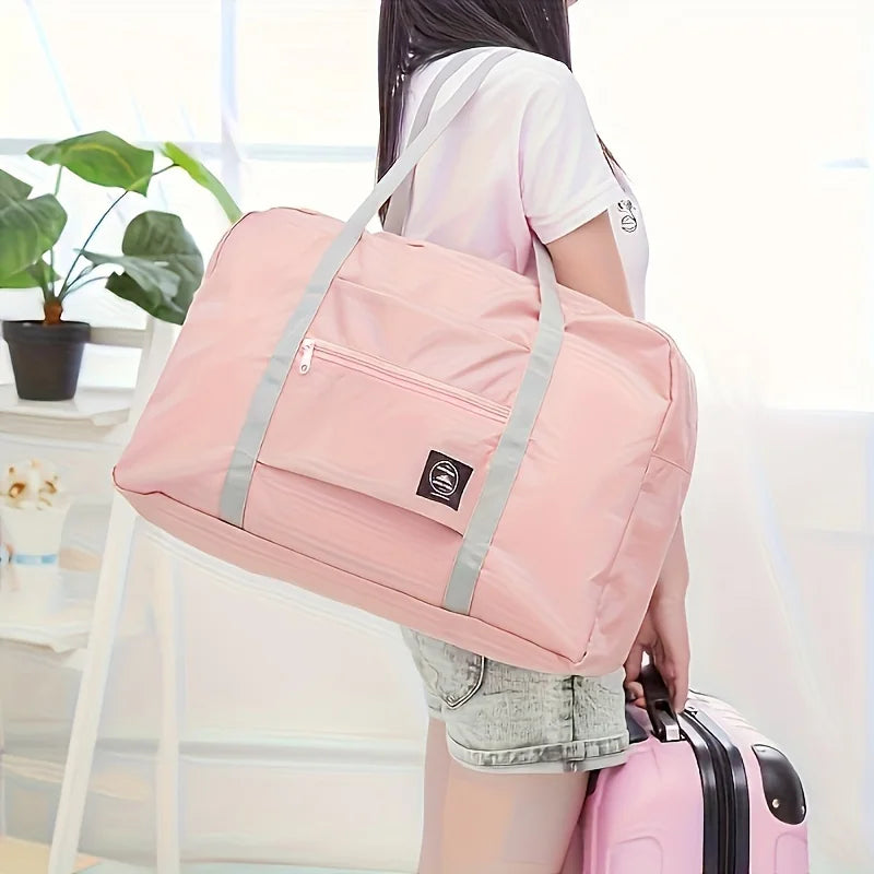 Foldable Travel Duffel Bag👝🧳💼🧳
