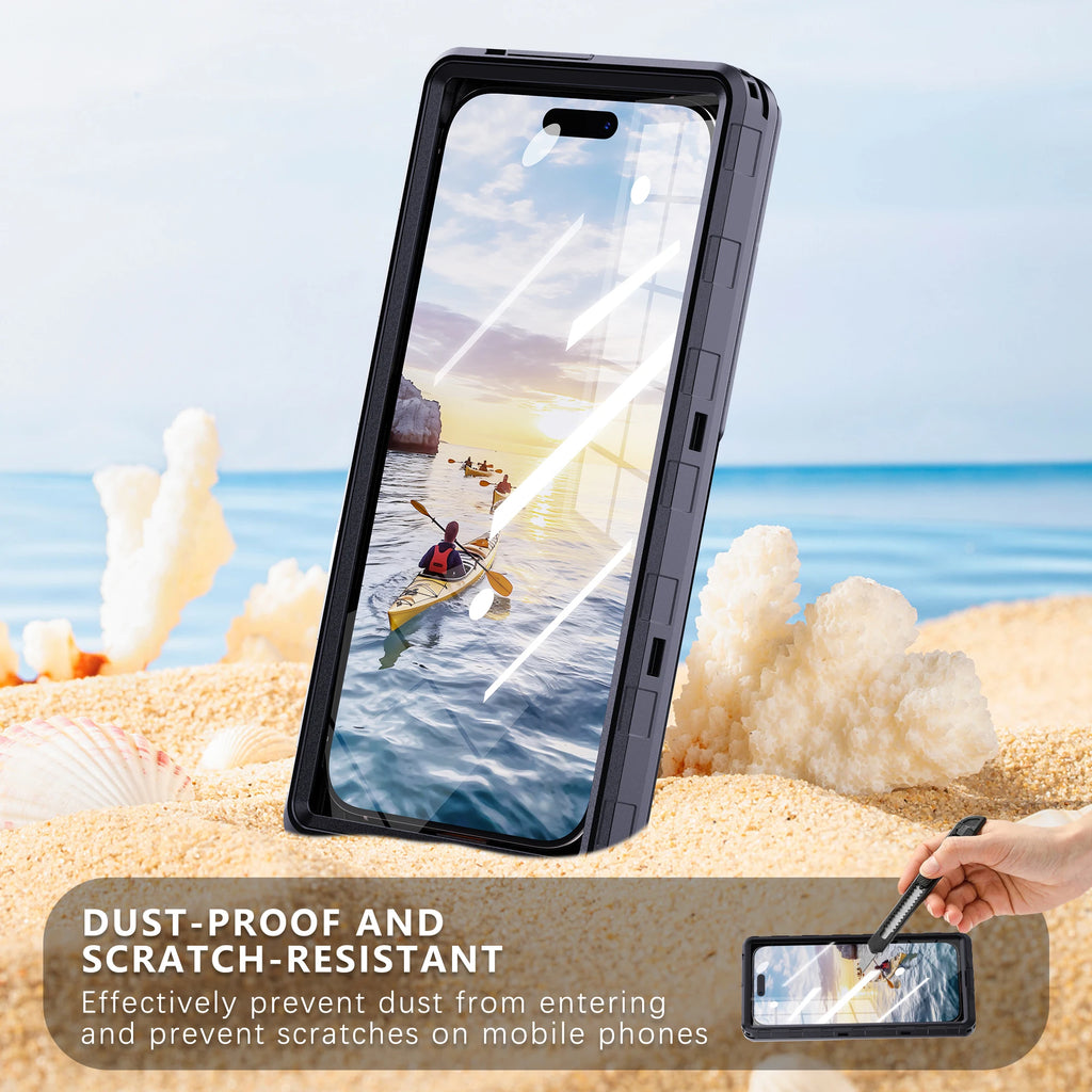 Shellbox Waterproof Phone Case