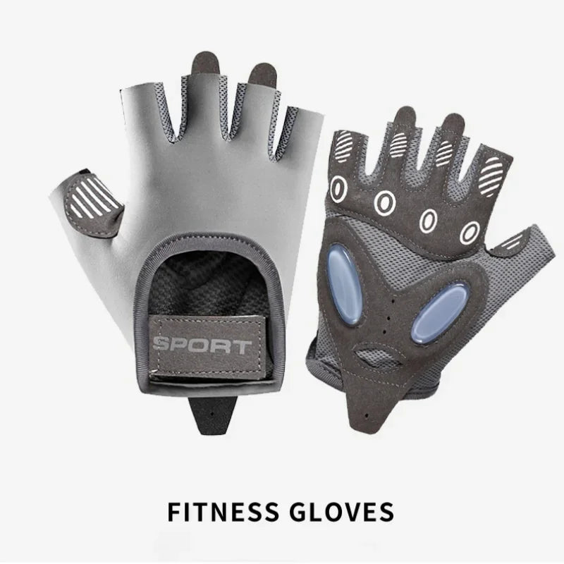 Yoga/Fitness Gloves: