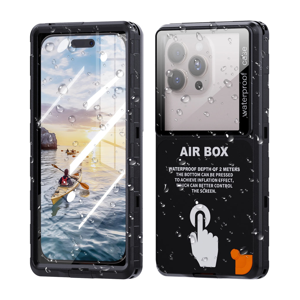 Shellbox Waterproof Phone Case