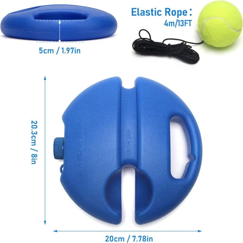Tennis Trainer Rebound Ball Set: