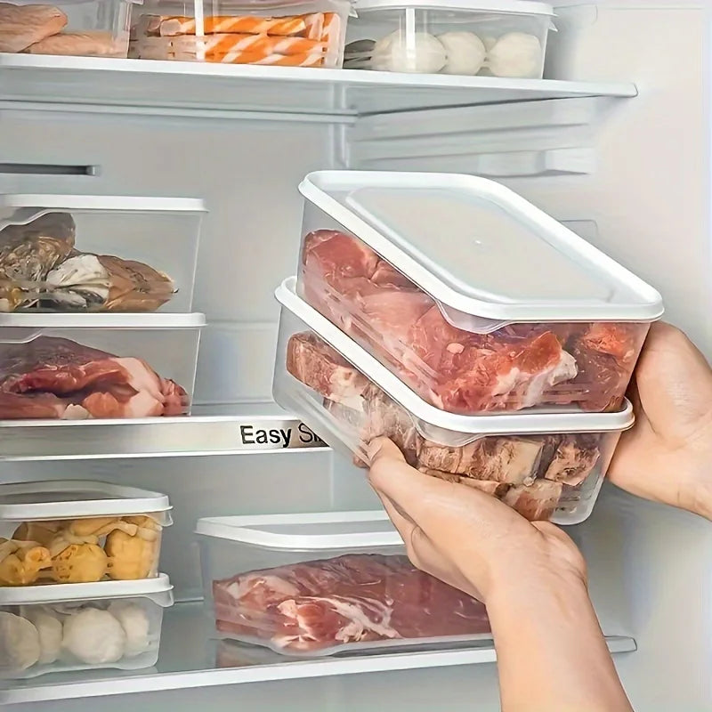 Food Storage Containers (4pcs Set):