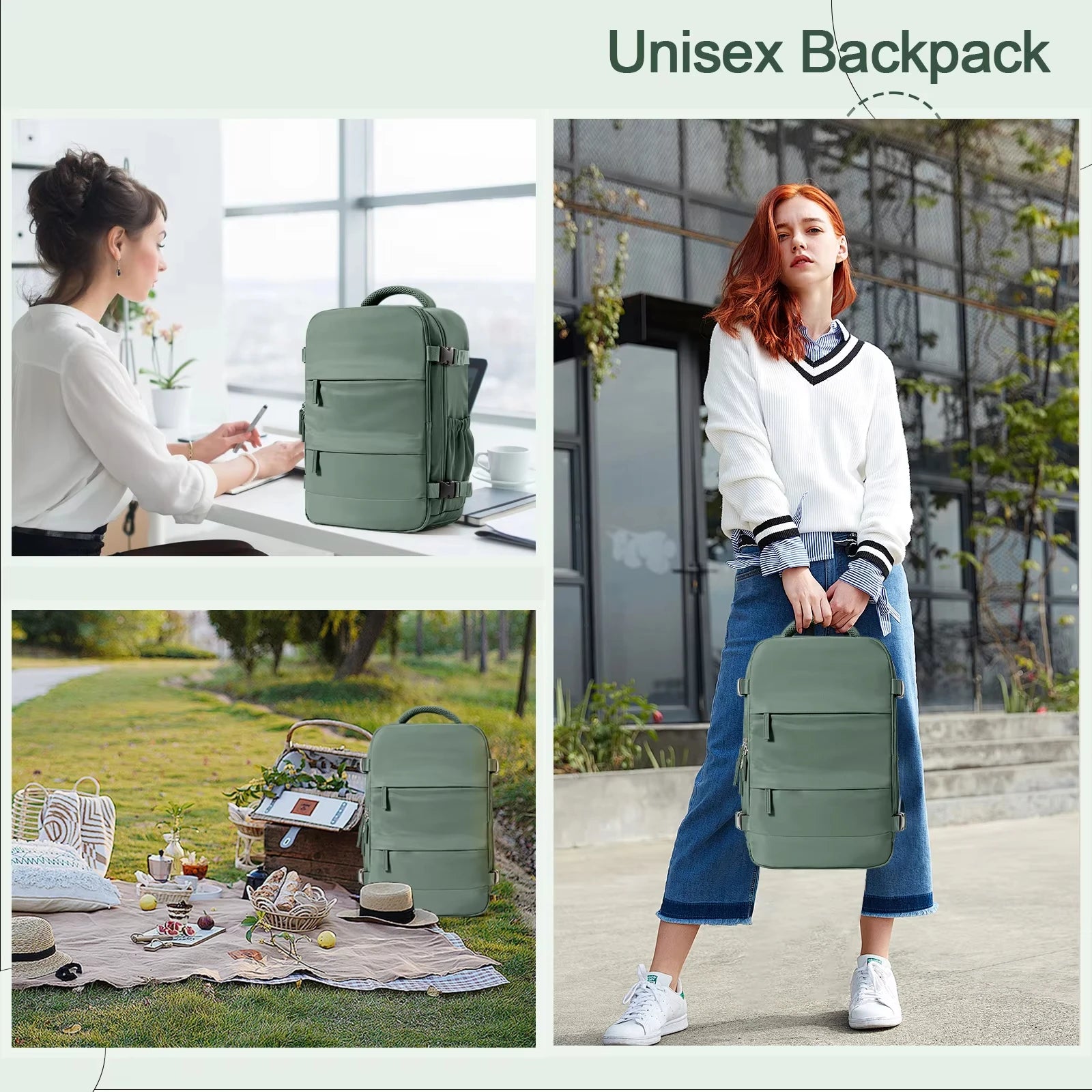 Travel Backpack 🎒