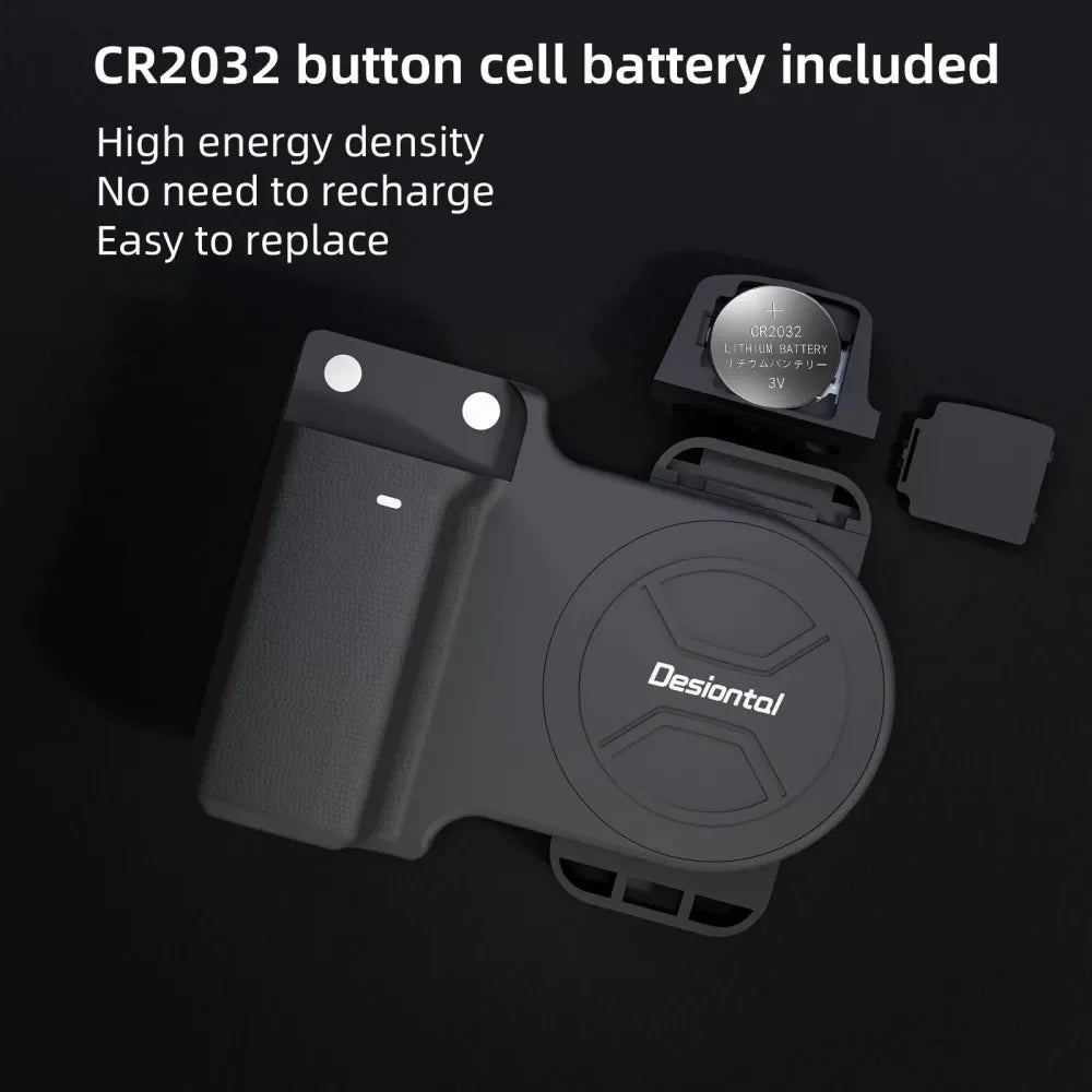 Smartphone Selfie Handle with Bluetooth Remote: phone 📱 📸 🤳