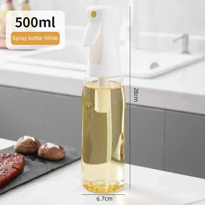 Oil Spray Bottle 🍳🍟🫓