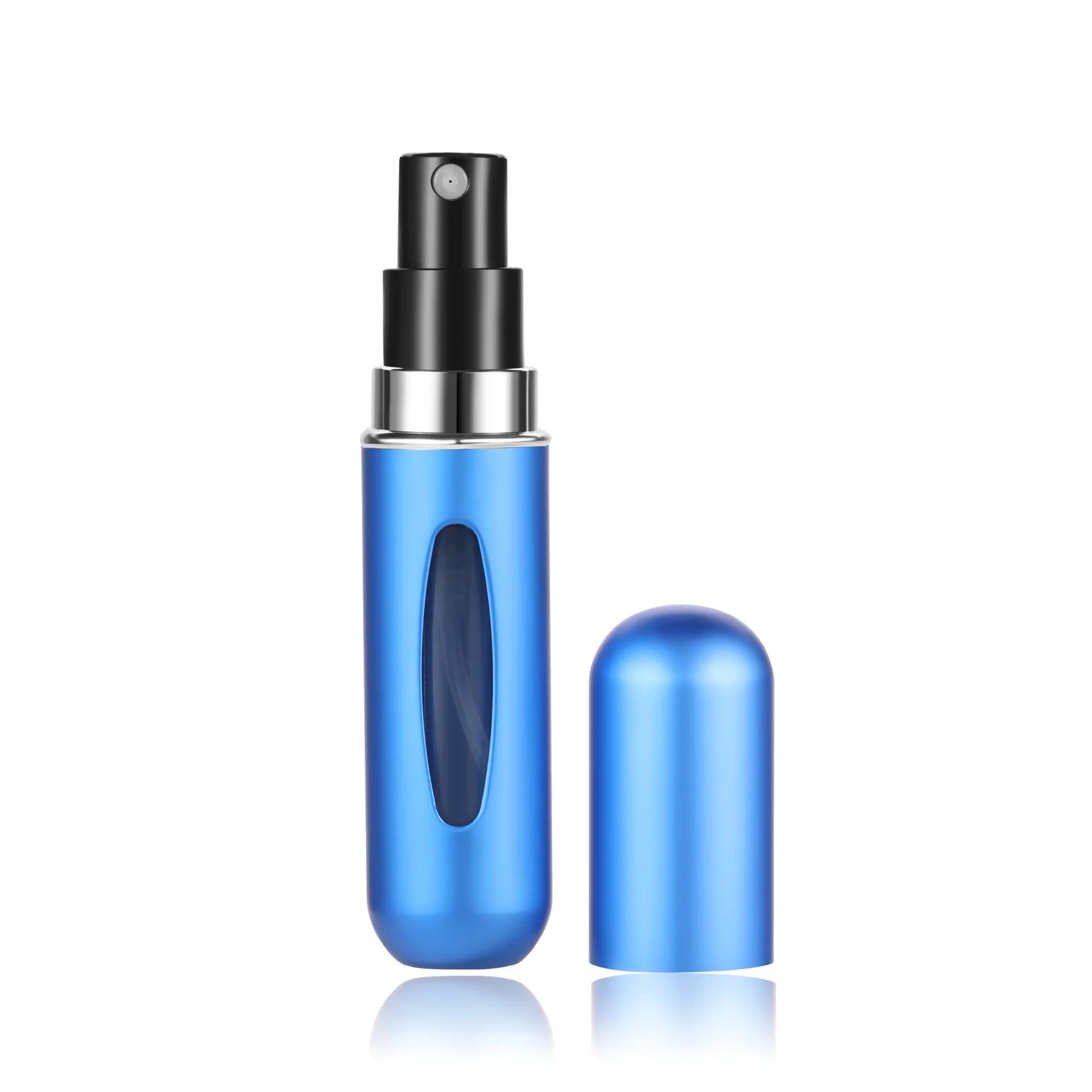 refillable mini perfume atomizer spray bottle